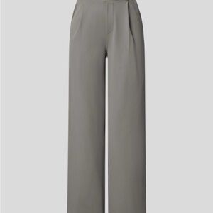 Halara Flex™ High Waisted Pocket Straight Leg Work Pants